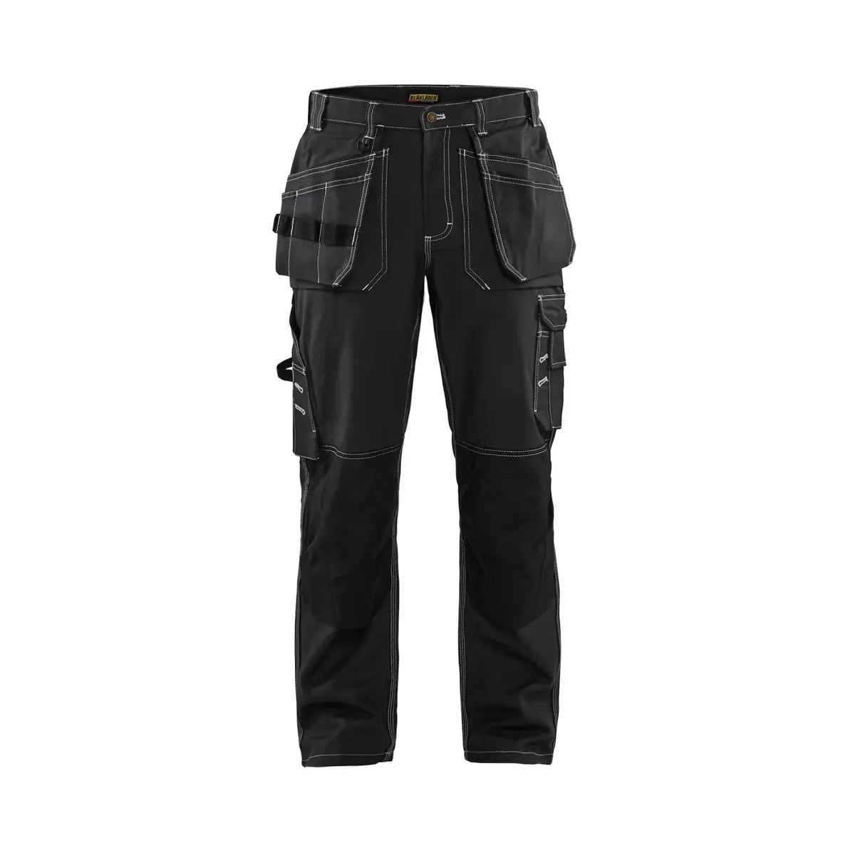 Blåkläder Riipputaskuhousut 15301370 - Musta / C156 - Työvaatteet