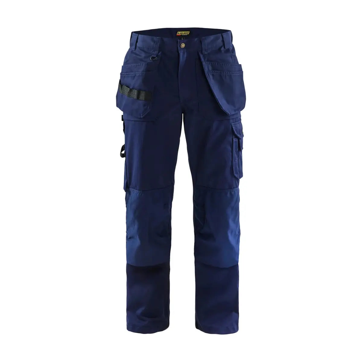 Blåkläder Riipputaskuhousut 15301860 - Mariininsininen / C52 - Työvaatteet