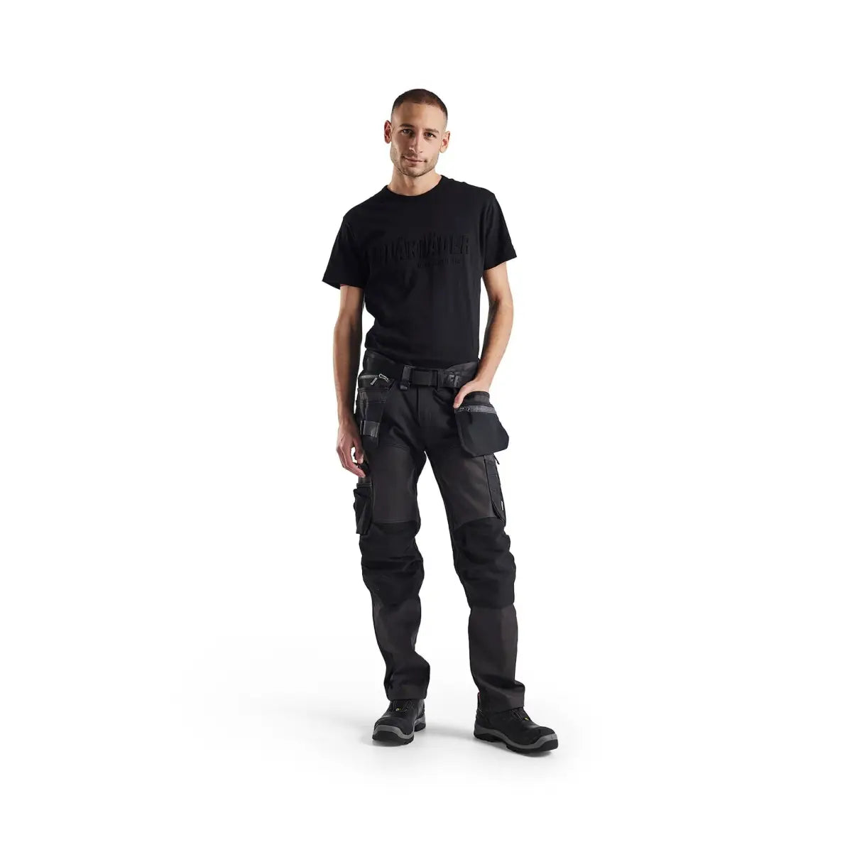 Blåkläder Riipputaskuhousut Stretch 15991343 - Työvaatteet