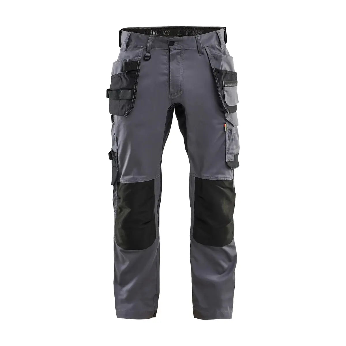 Blåkläder Riipputaskuhousut stretch 17501832 - Grafiitinharmaa / D96 - Työvaatteet