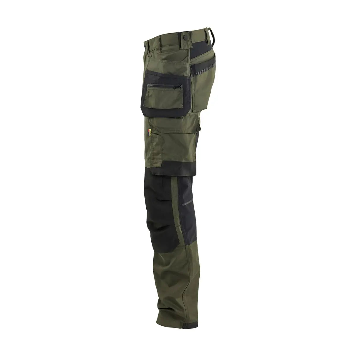 Blåkläder Riipputaskuhousut stretch 17501832 - Työvaatteet