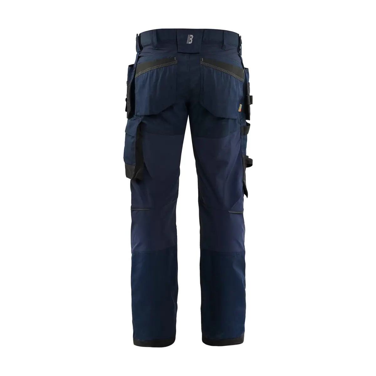 Blåkläder Riipputaskuhousut stretch 17501832 - Työvaatteet