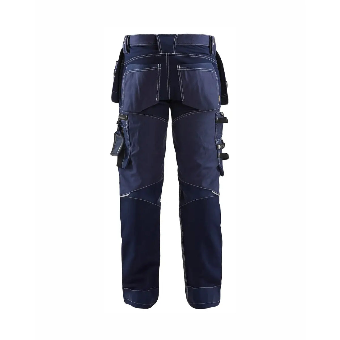 Blåkläder Riipputaskuhousut Stretch 17901370 - Mariininsininen / D92 - Blåkläder työvaatteet