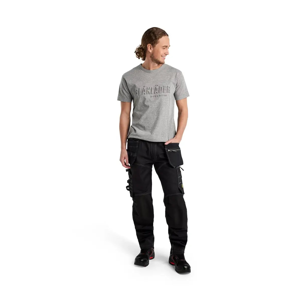 Blåkläder Riipputaskuhousut Stretch 17901370 - Blåkläder työvaatteet