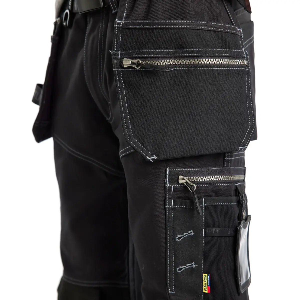 Blåkläder Riipputaskuhousut Stretch 17901370 - Blåkläder työvaatteet