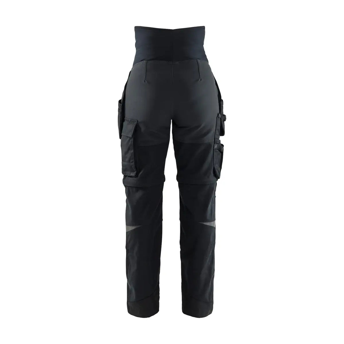 Blåkläder Riipputaskulliset äitiyshousut zip-off 71031344 - M - Blåkläder työvaatteet