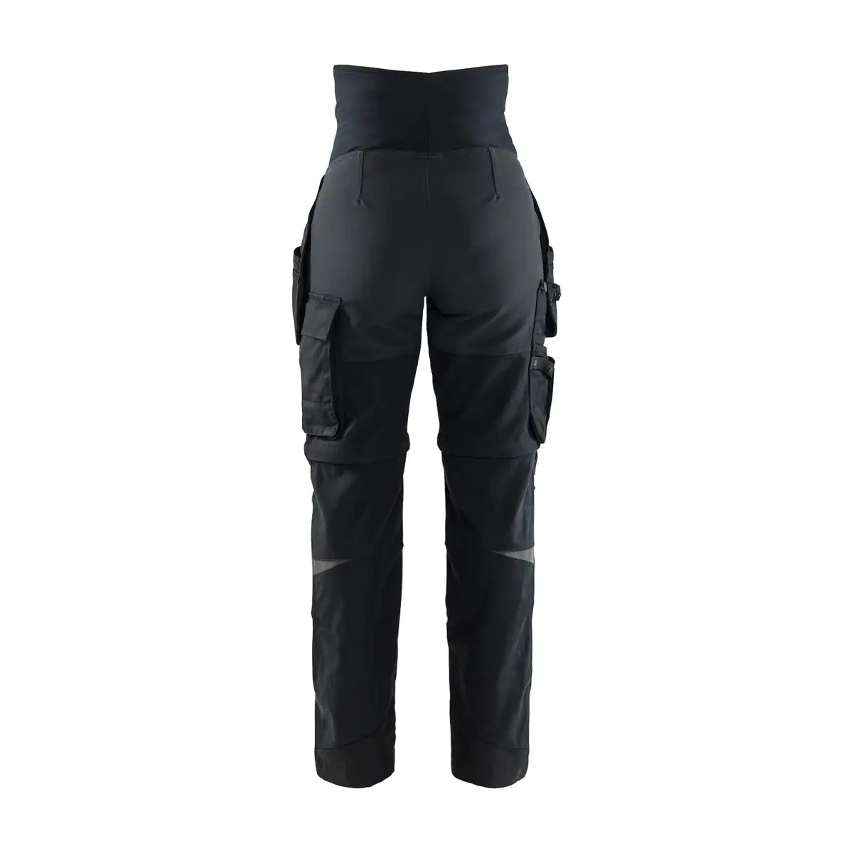 Blåkläder Riipputaskulliset äitiyshousut zip-off 71031344 - Blåkläder työvaatteet
