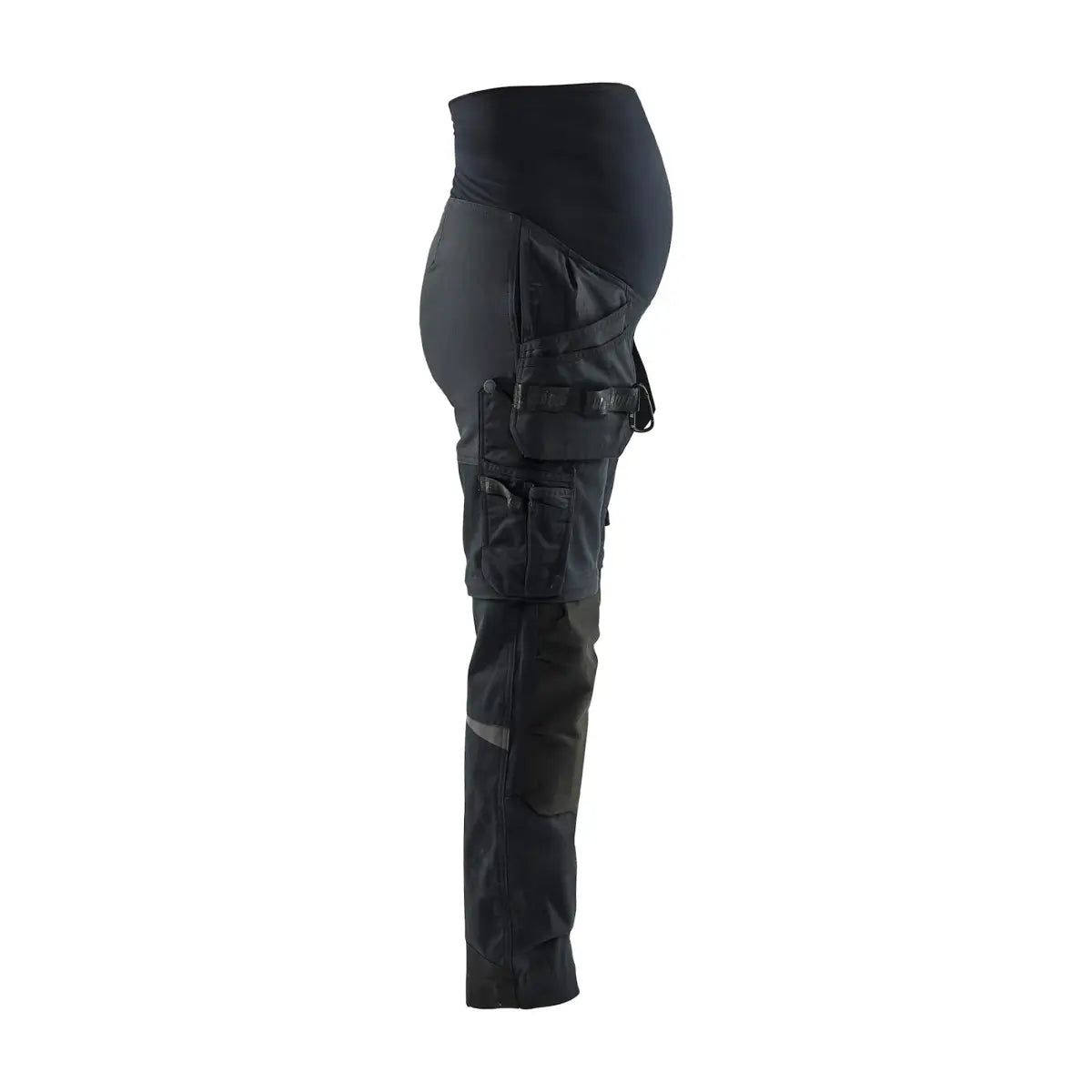 Blåkläder Riipputaskulliset äitiyshousut zip-off 71031344 - Blåkläder työvaatteet