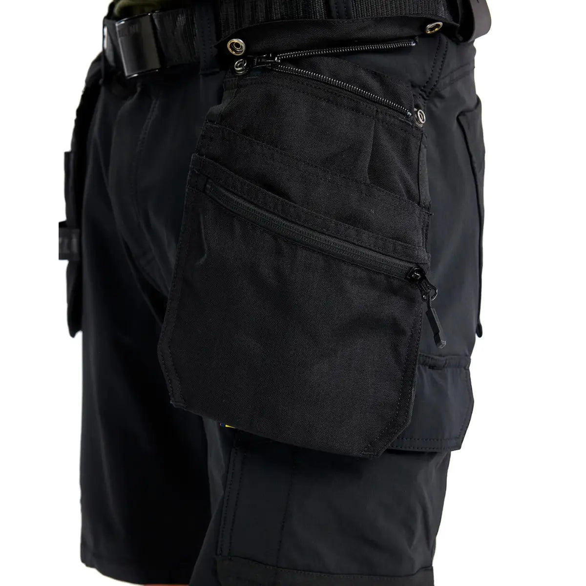 Blåkläder Riipputaskushortsit 4-way stretch 17021645 - Työvaatteet