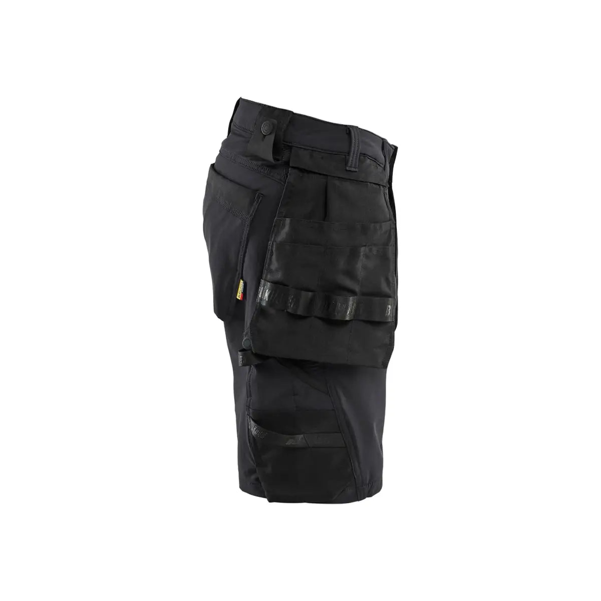 Blåkläder Riipputaskushortsit 4-way stretch 17021645 - Työvaatteet
