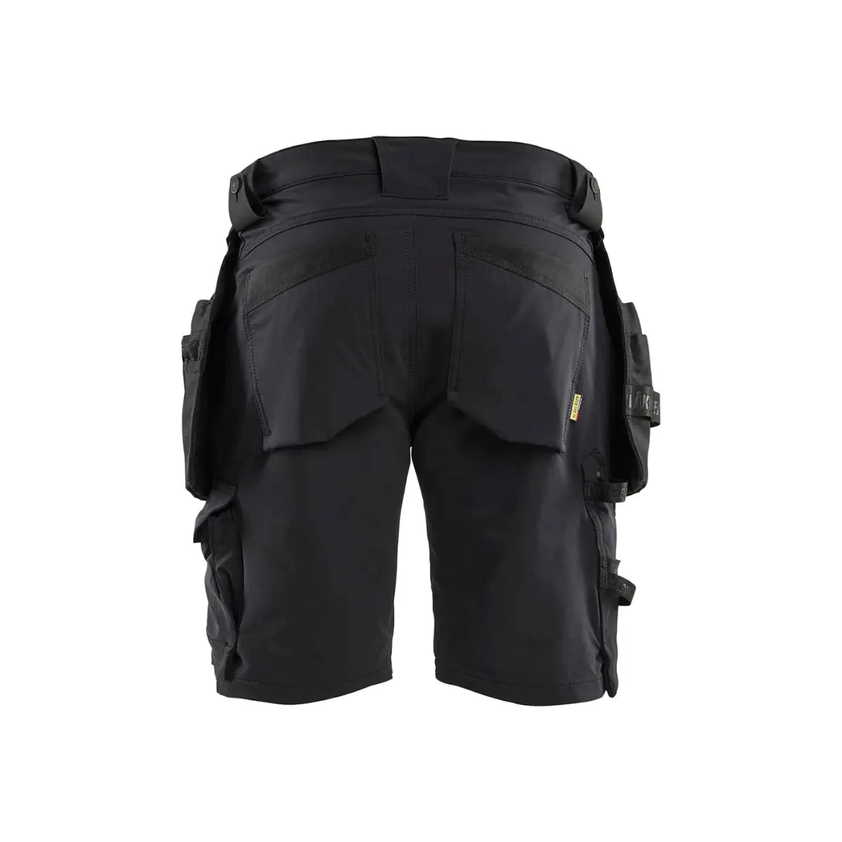 Blåkläder Riipputaskushortsit 4-way stretch 17021645 - Työvaatteet