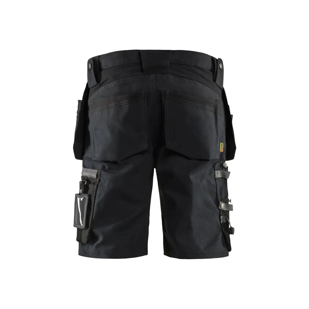 Blåkläder Riipputaskushortsit Stretch 15981343 - Työvaatteet
