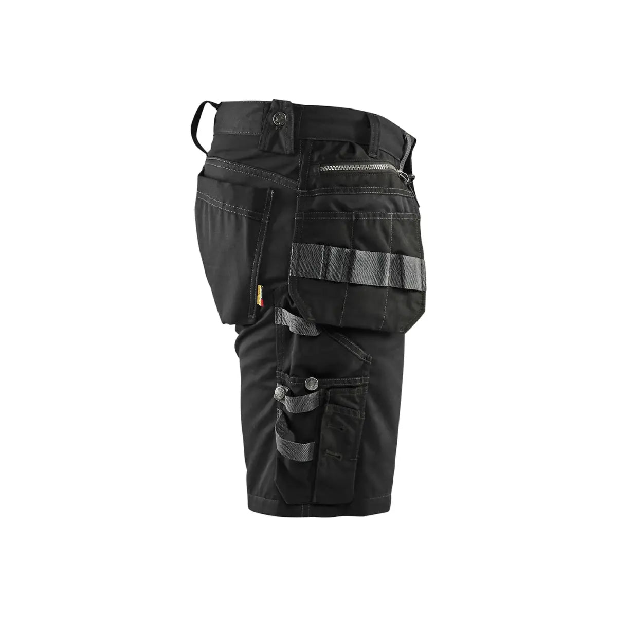 Blåkläder Riipputaskushortsit Stretch 15981860 - Työvaatteet