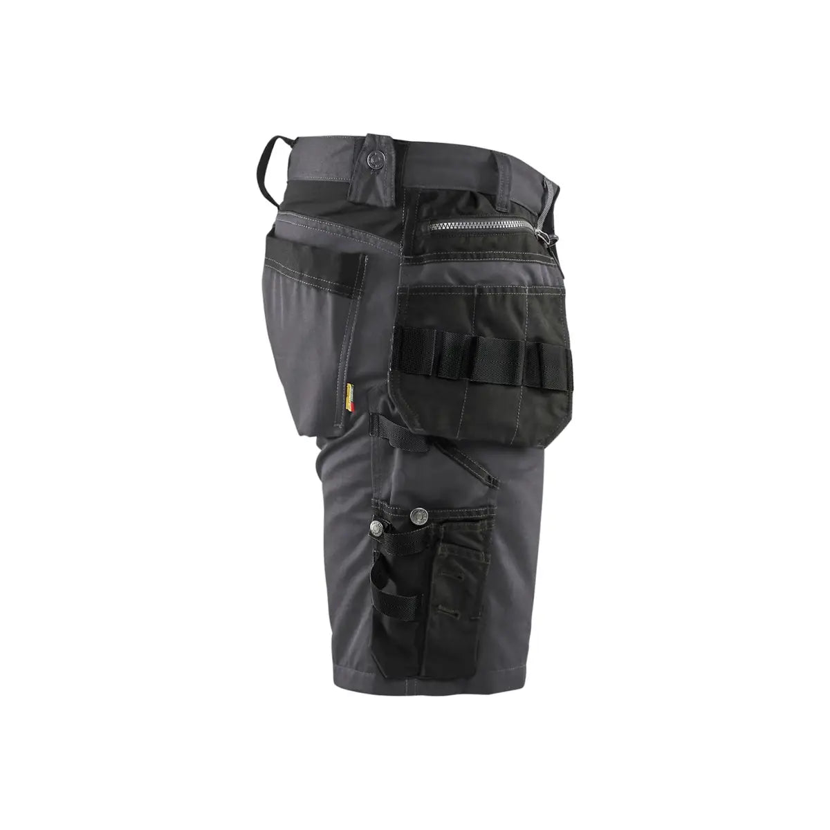 Blåkläder Riipputaskushortsit Stretch 15981860 - Työvaatteet