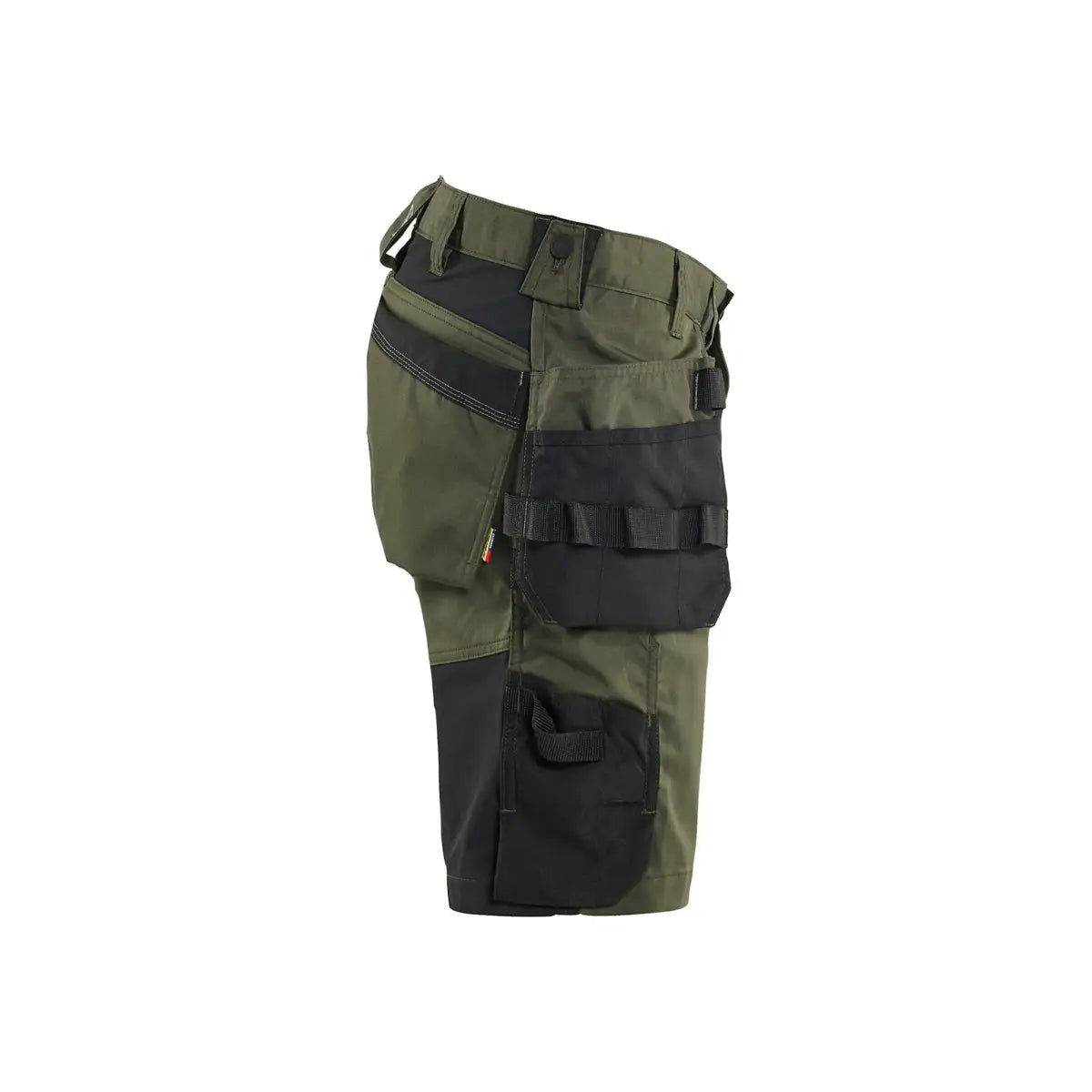 Blåkläder Riipputaskushortsit stretch 17521832 - Blåkläder työvaatteet