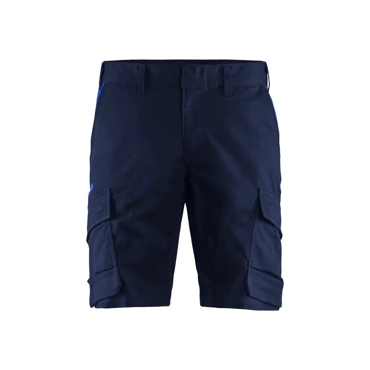 Blåkläder Shortsit stretch 14461832 - Mariininsininen/Keskisininen / C58 - Työvaatteet