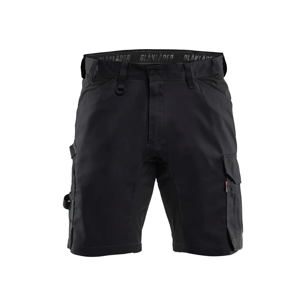 Blåkläder Shortsit stretch 17531832 - Musta / C48 - Blåkläder työvaatteet
