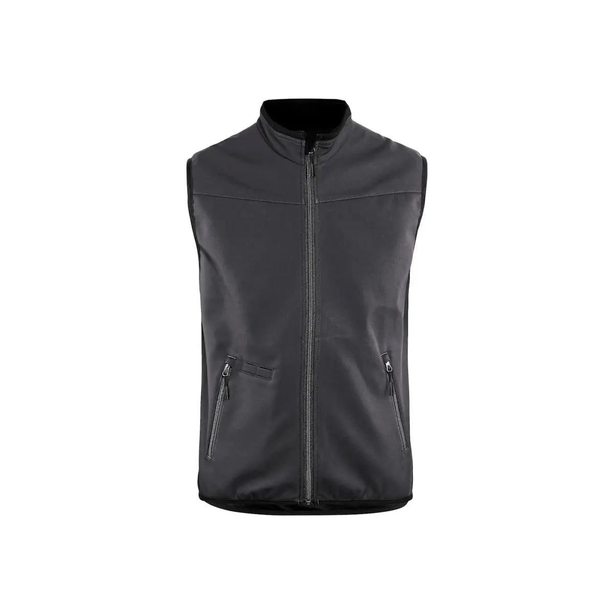 Blåkläder Softshell-liivi 38502516 - Grafiitinharmaa/Musta / XS - Blåkläder työvaatteet