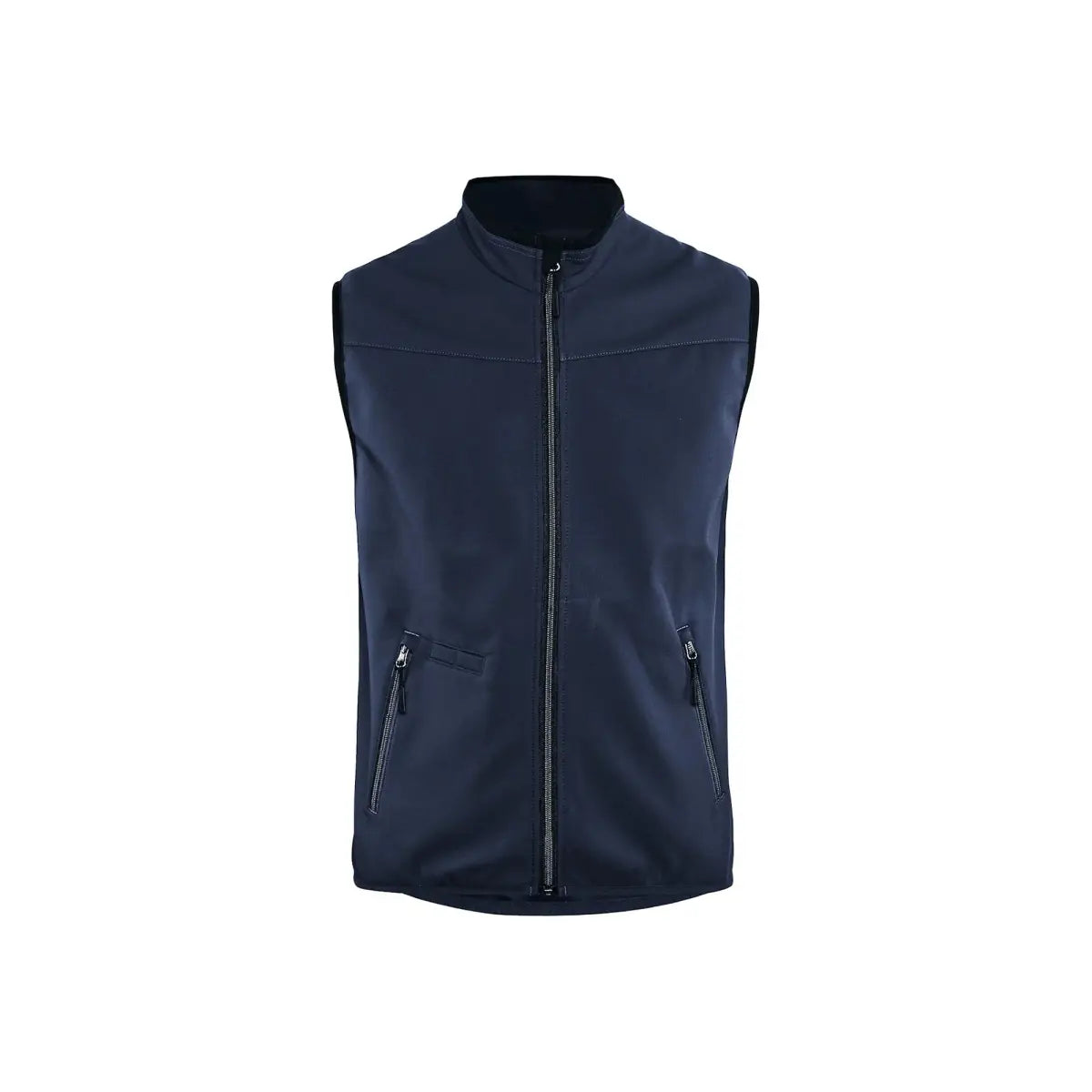 Blåkläder Softshell-liivi 38502516 - Tumma mariininsininen/Musta / XS - Blåkläder työvaatteet