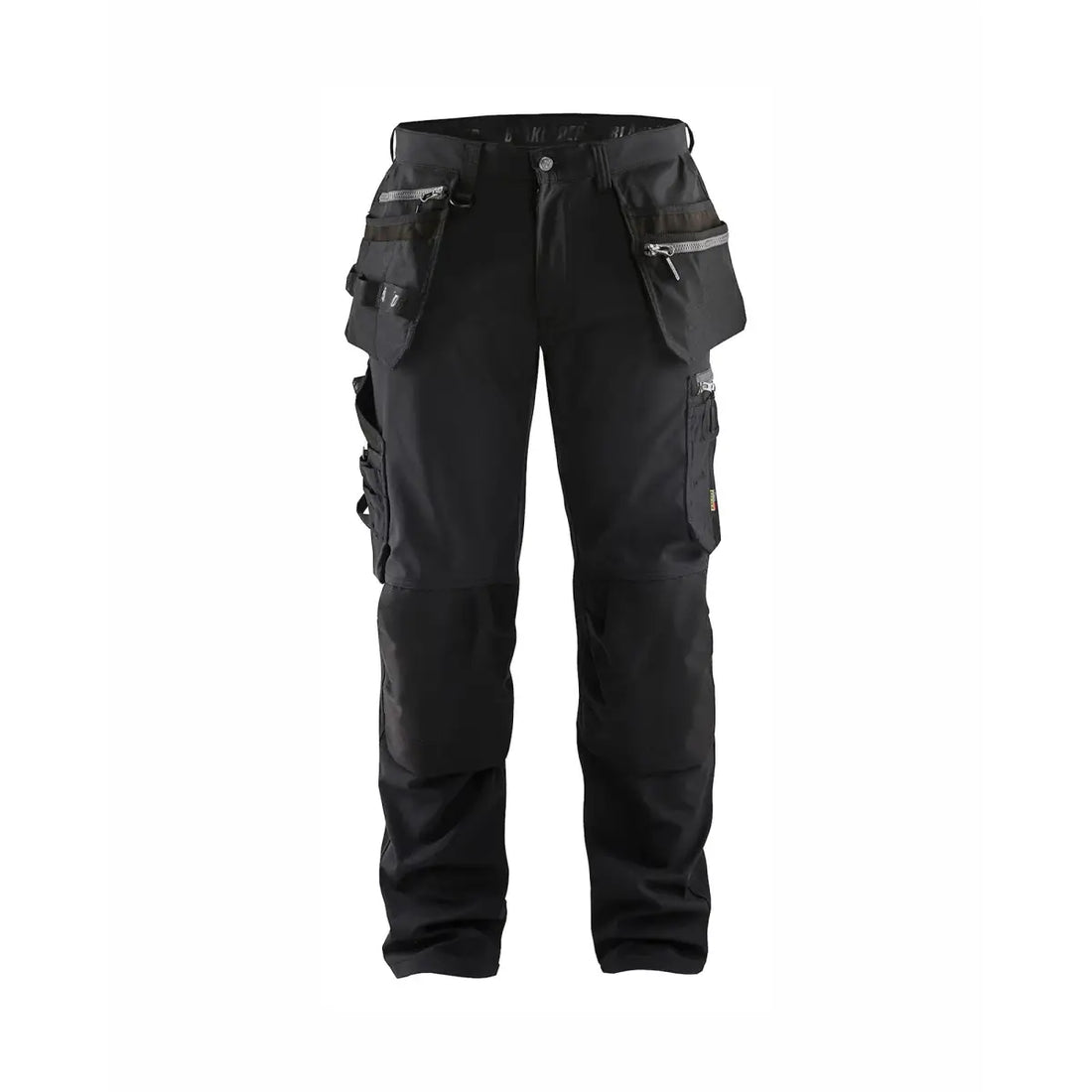 Blåkläder Softshell-riipputaskuhousut stretch 18052513 - D84 - Blåkläder työvaatteet