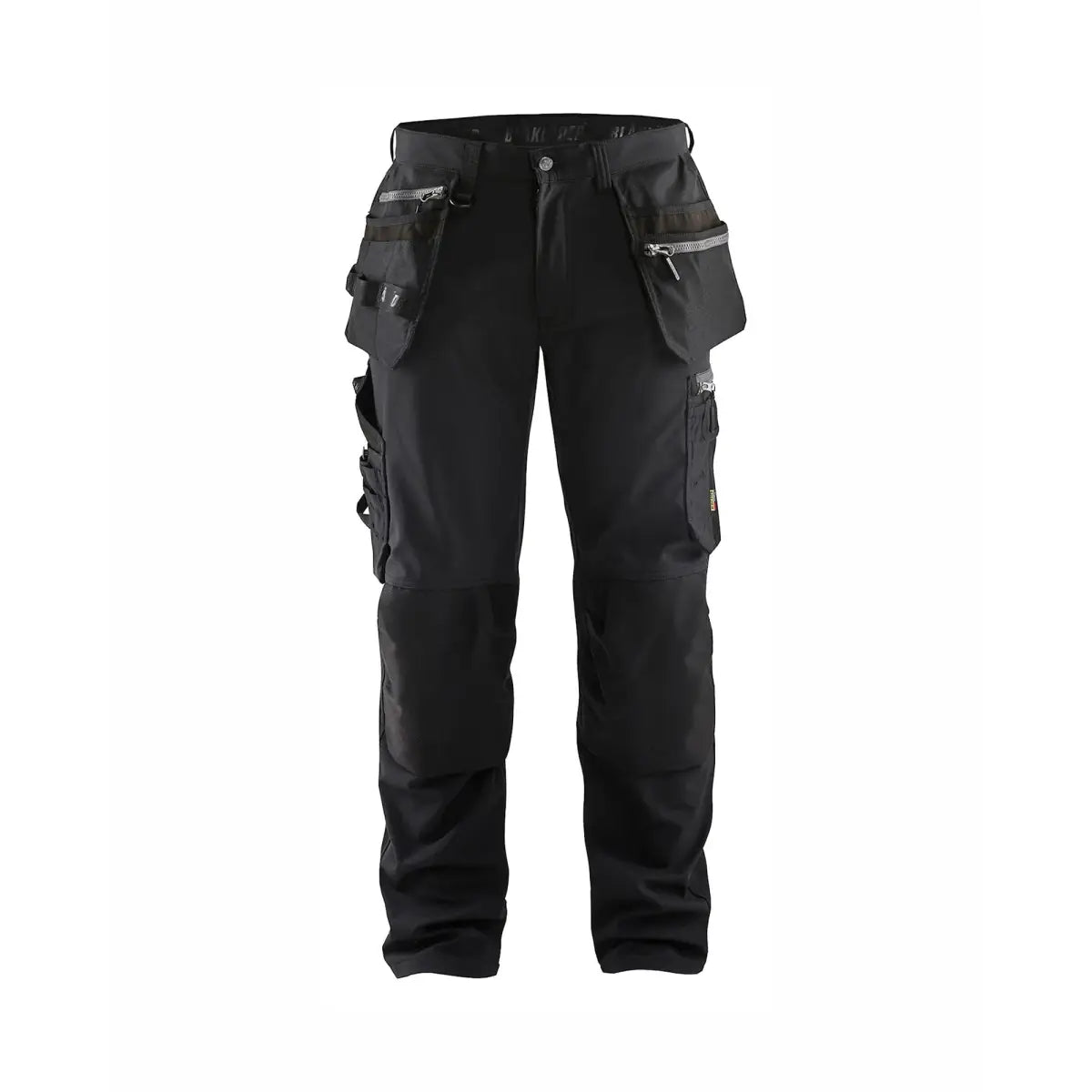 Blåkläder Softshell-riipputaskuhousut stretch 18052513 - D84 - Blåkläder työvaatteet