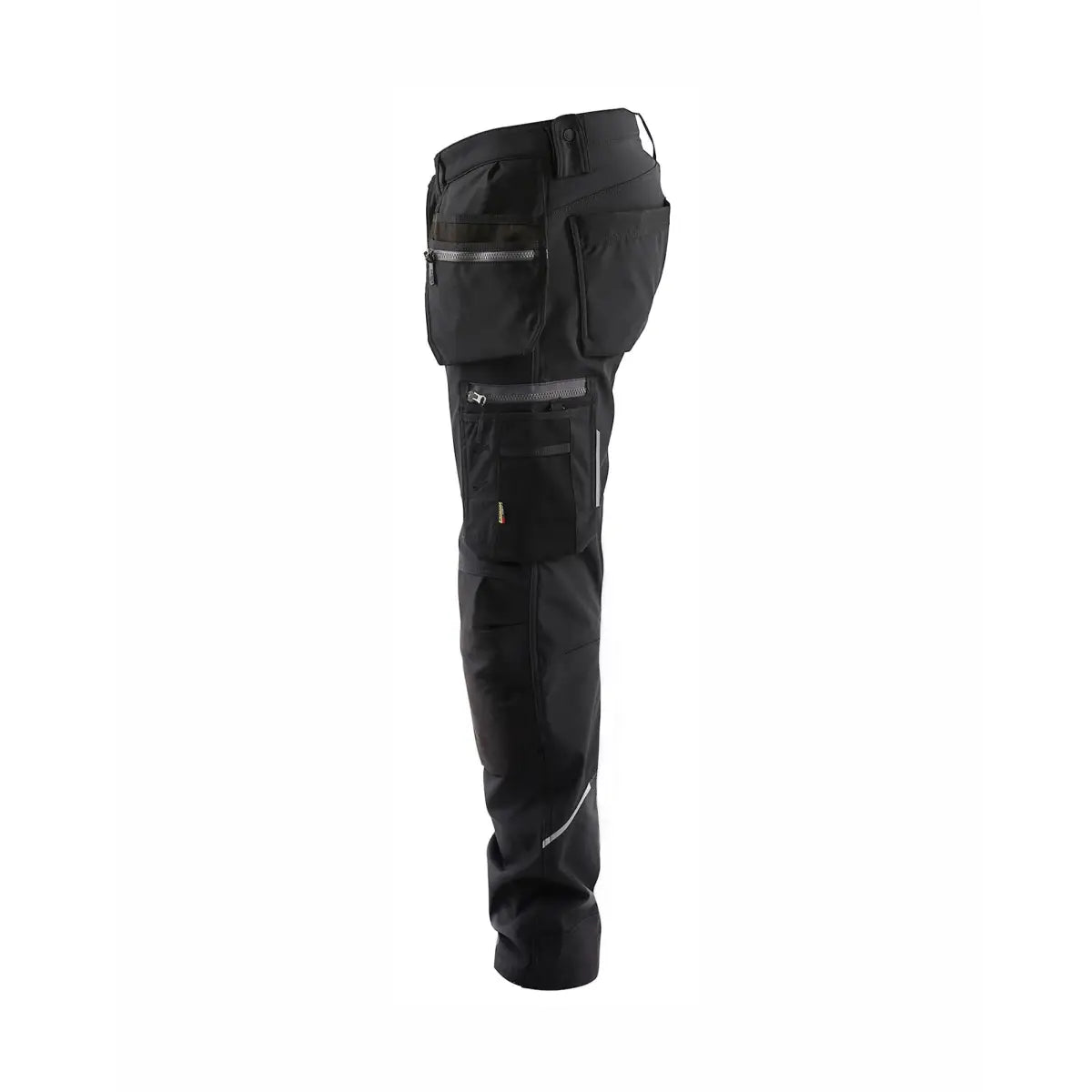 Blåkläder Softshell-riipputaskuhousut stretch 18052513 - Blåkläder työvaatteet