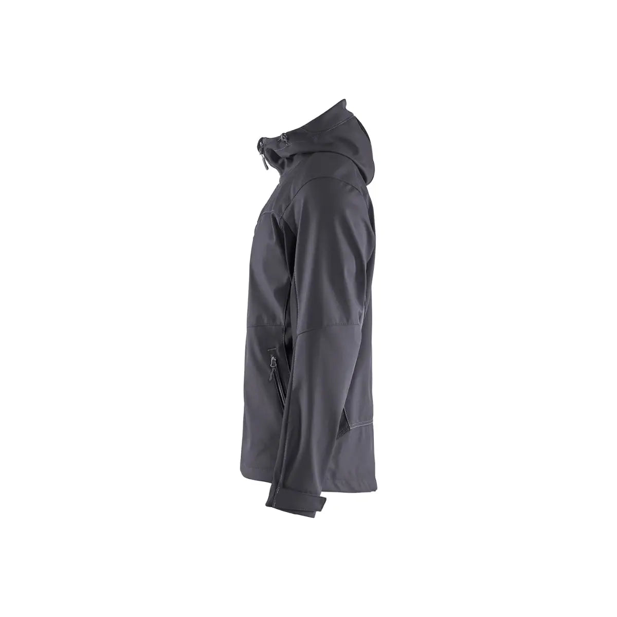 Blåkläder Softshell-takki hupulla 47532516 - Blåkläder työvaatteet