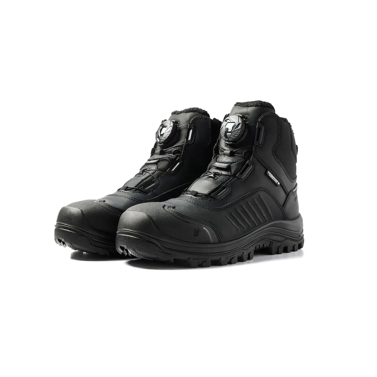 Blåkläder STORM Talviturvakenkä kitkapohjalla S7S 24920000 - Työjalkineet