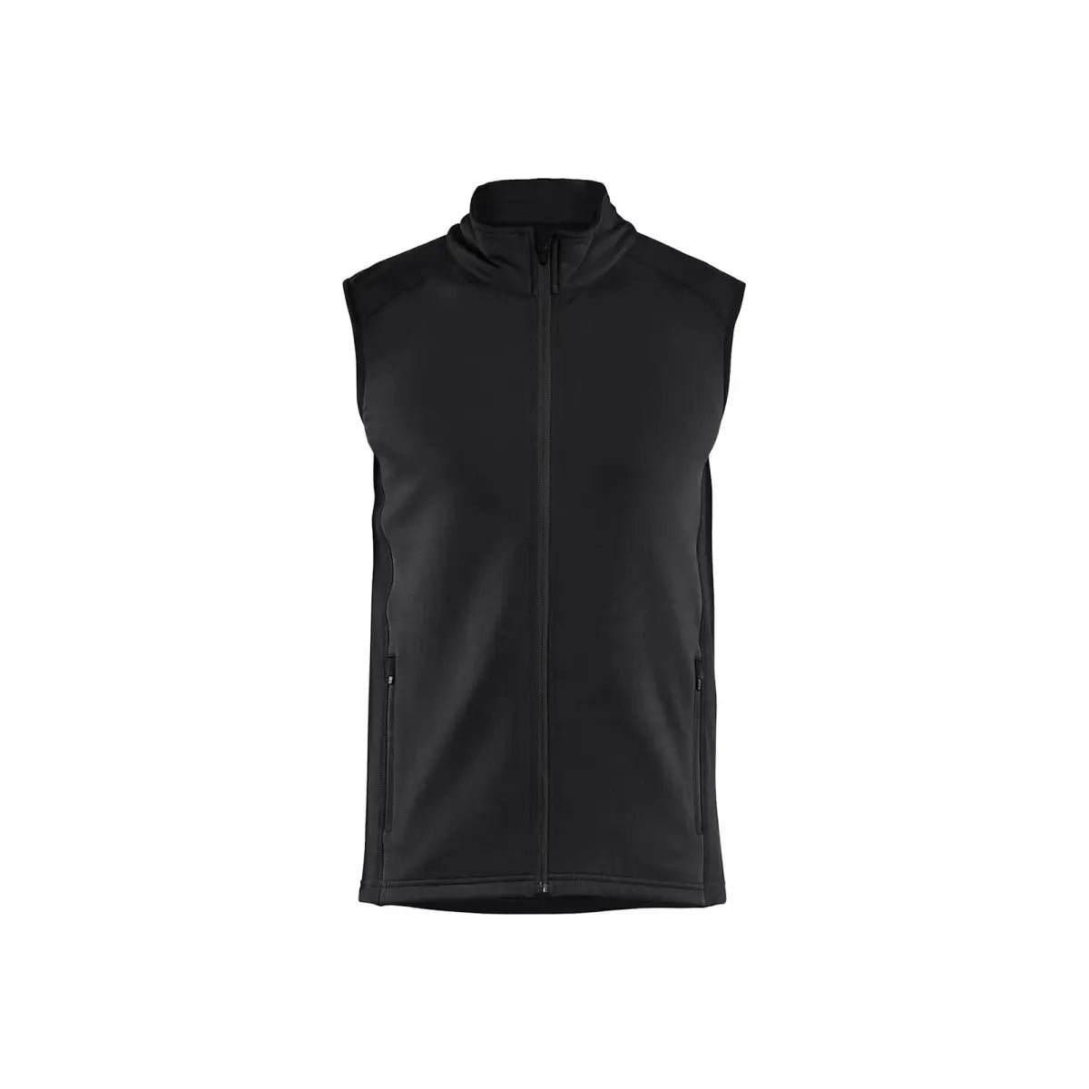 Blåkläder STRIKER fleece-liivi 47362539 - Musta / XS - Blåkläder työvaatteet