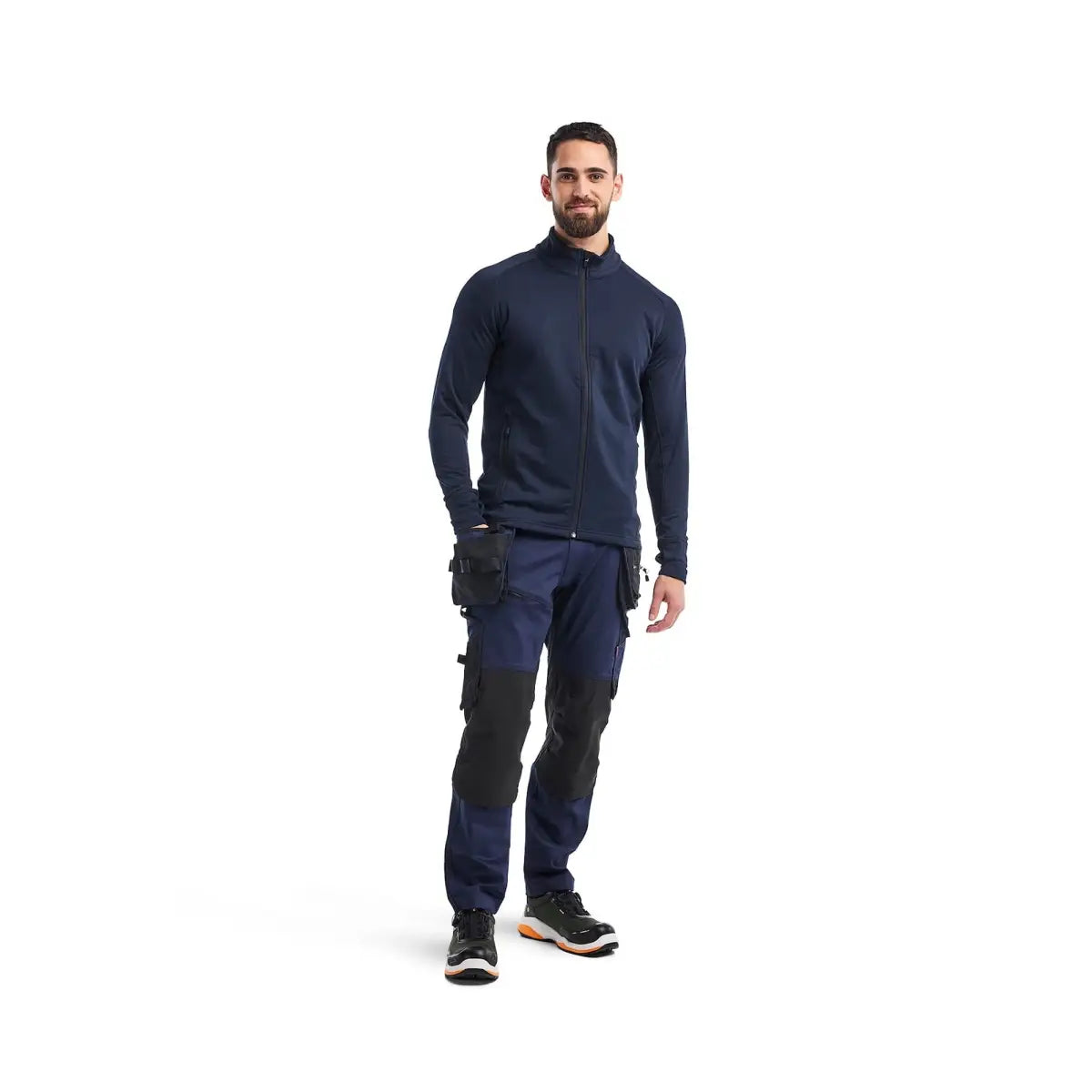 Blåkläder STRIKER Fleecetakki 47352539 - Blåkläder työvaatteet