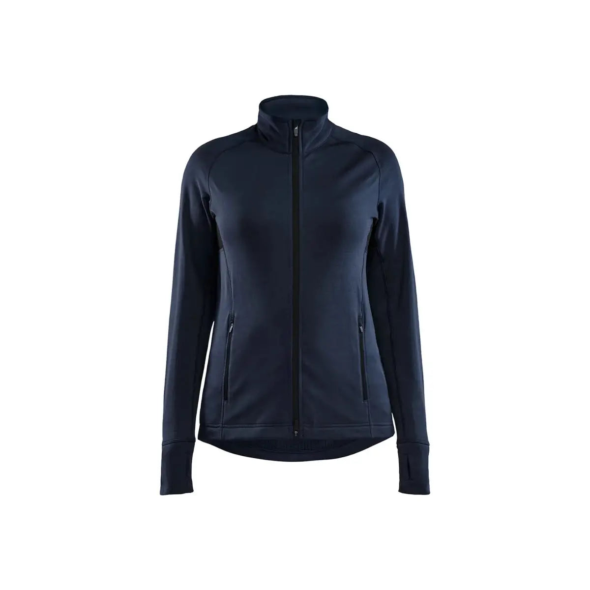 Blåkläder STRIKER Naisten fleecetakki 47452539 - Tumma Mariininsininen / XXXL - Blåkläder työvaatteet
