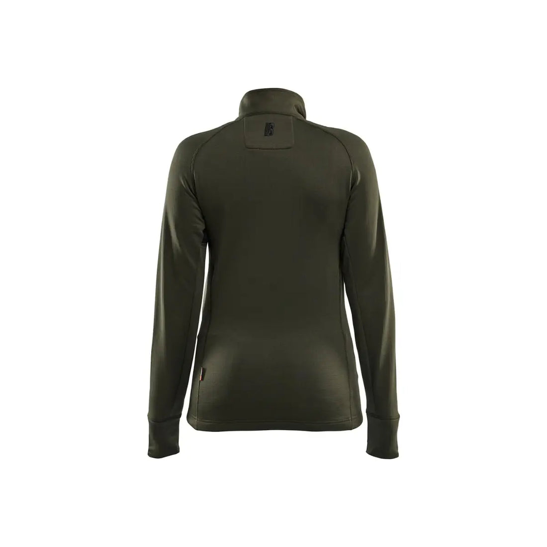 Blåkläder STRIKER Naisten fleecetakki 47452539 - Metsänvihreä / XL - Blåkläder työvaatteet