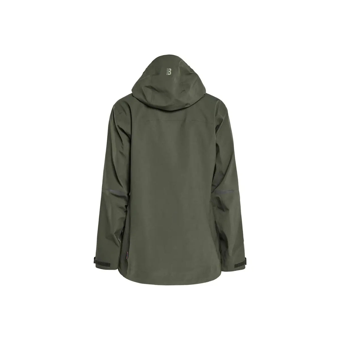 Blåkläder STRIKER Naisten kuoritakki stretch 47081916 - Metsänvihreä / XS - Blåkläder työvaatteet