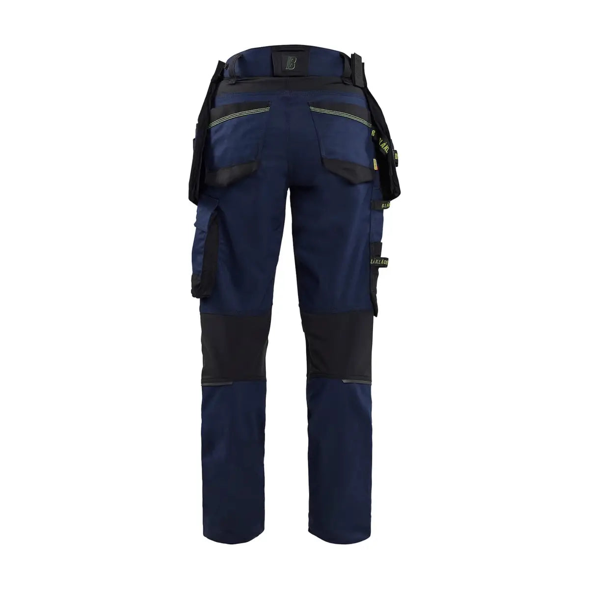 Blåkläder STRIKER Naisten riipputaskuhousut stretch 71701149 - Blåkläder työvaatteet