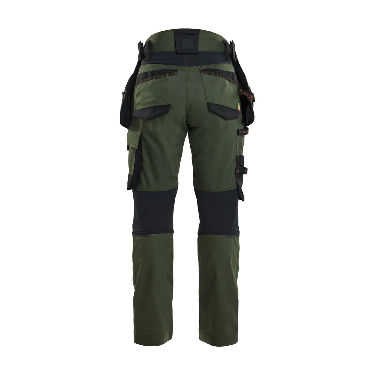 Blåkläder STRIKER Naisten riipputaskuhousut stretch 71701149 - Blåkläder työvaatteet