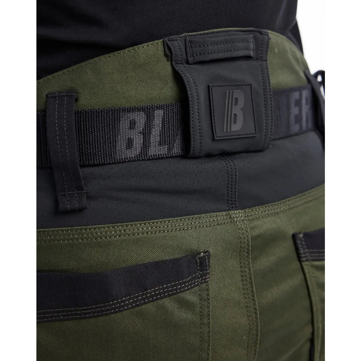 Blåkläder STRIKER Naisten riipputaskuhousut stretch 71701149 - Blåkläder työvaatteet