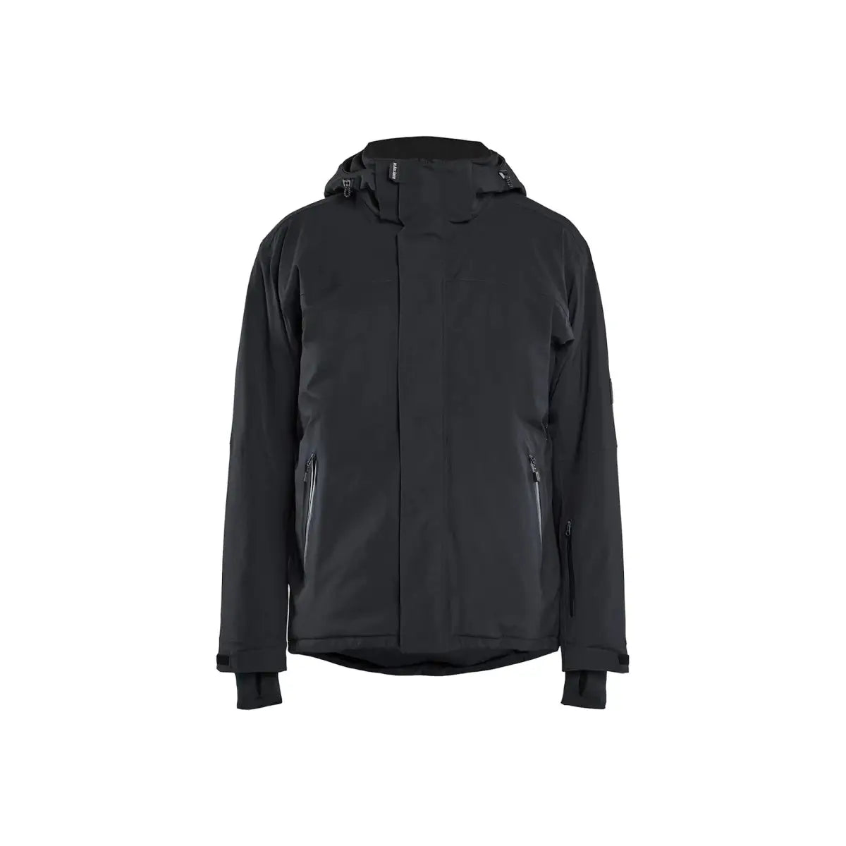 Blåkläder STRIKER Talvitakki Stretch 49911917 - Musta / XS - Blåkläder työvaatteet