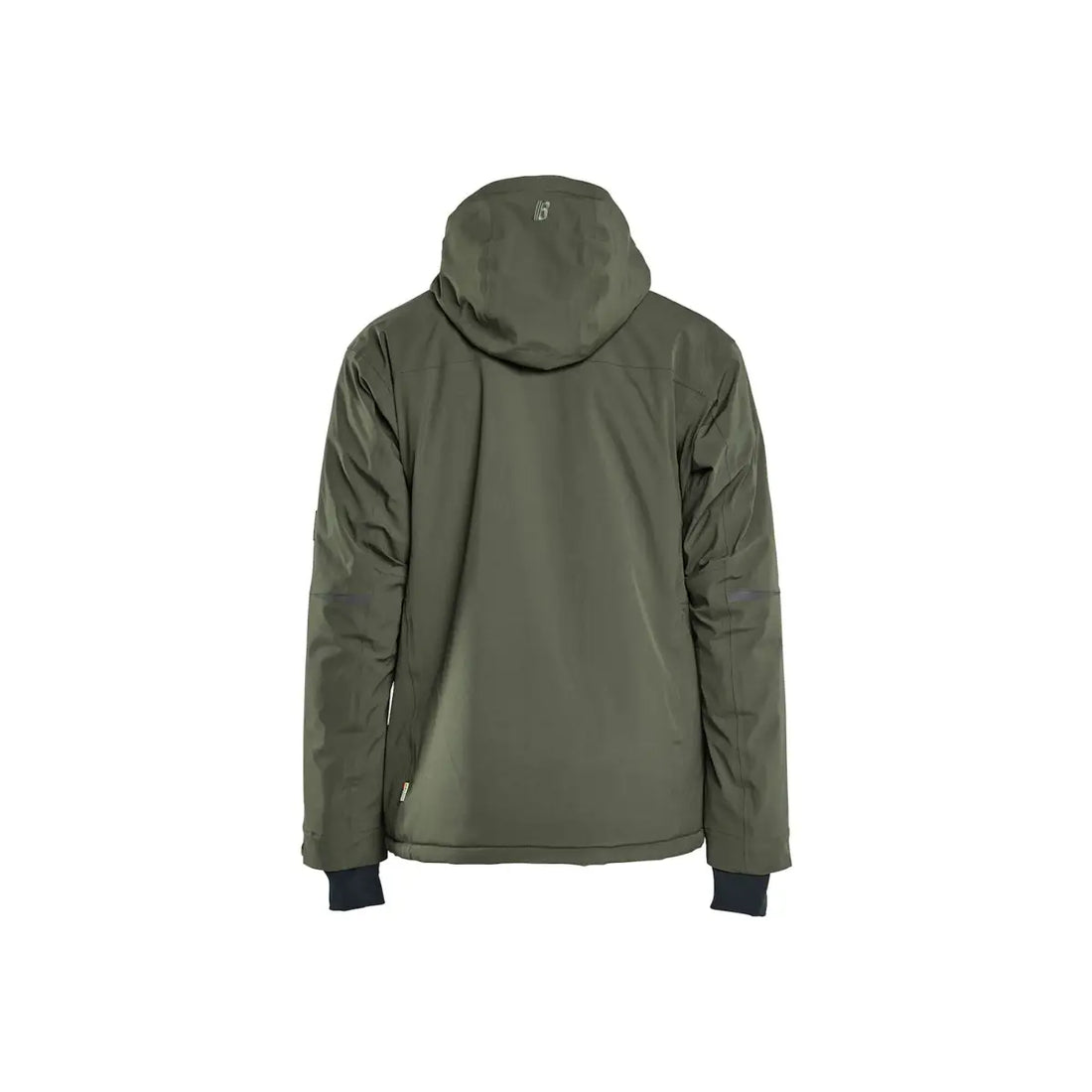 Blåkläder STRIKER Talvitakki Stretch 49911917 - Metsänvihreä / XS - Blåkläder työvaatteet