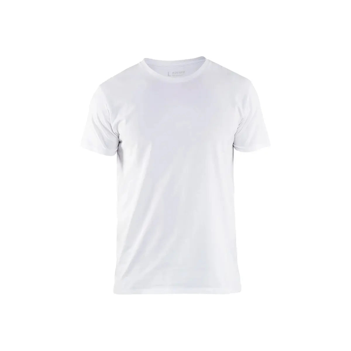 Blåkläder T-paita slim fit 35331029 - Valkoinen / XS - Blåkläder työvaatteet