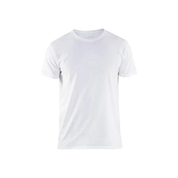 Blåkläder T-paita slim fit 35331029 - Valkoinen / XS - Blåkläder työvaatteet