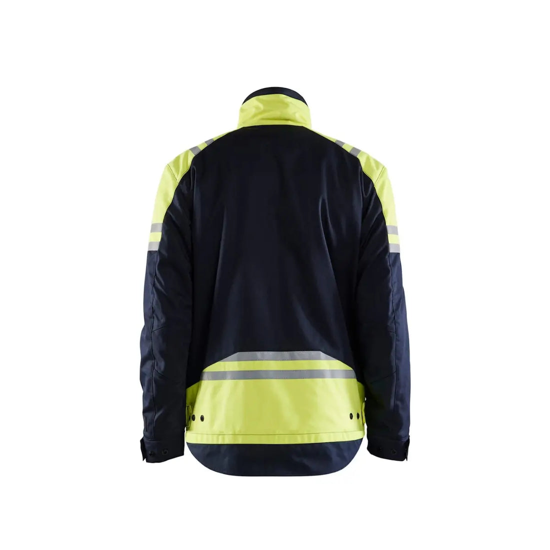 Blåkläder Takki Luontainen Palosuojaus Steel 45051519 - S - Blåkläder työvaatteet