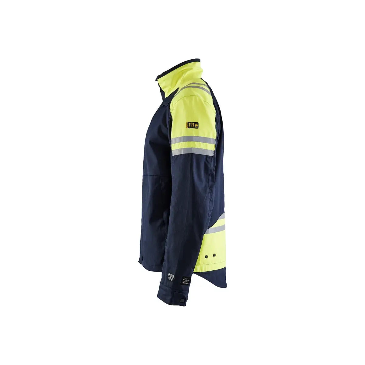 Blåkläder Takki Luontainen Palosuojaus Steel 45051519 - Blåkläder työvaatteet