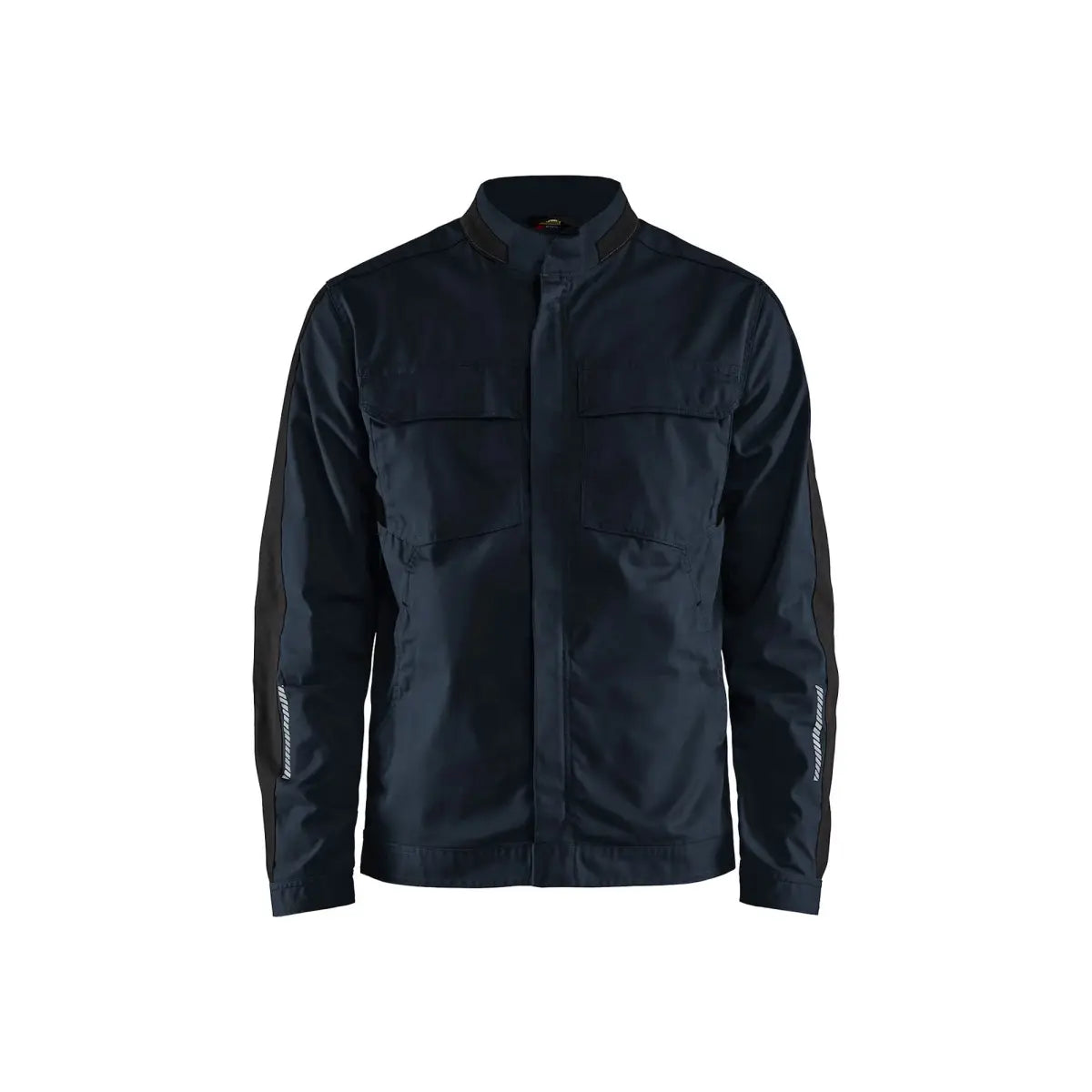 Blåkläder Takki stretch 44441832 - Tumma mariininsininen/Musta / 4XL - Blåkläder työvaatteet