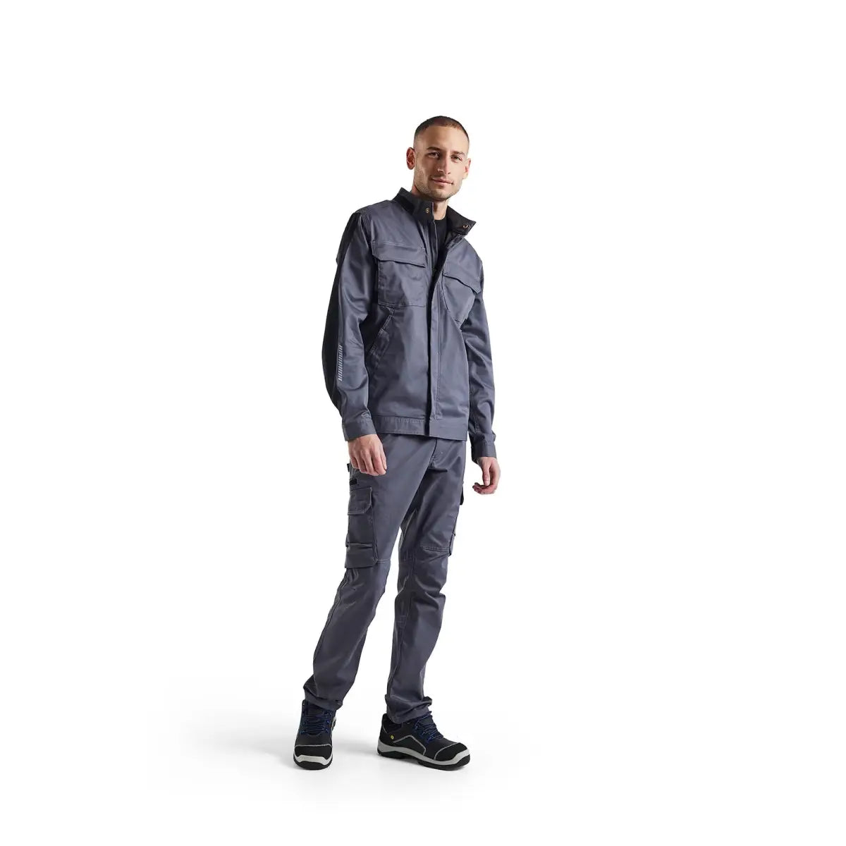 Blåkläder Takki stretch 44441832 - Blåkläder työvaatteet