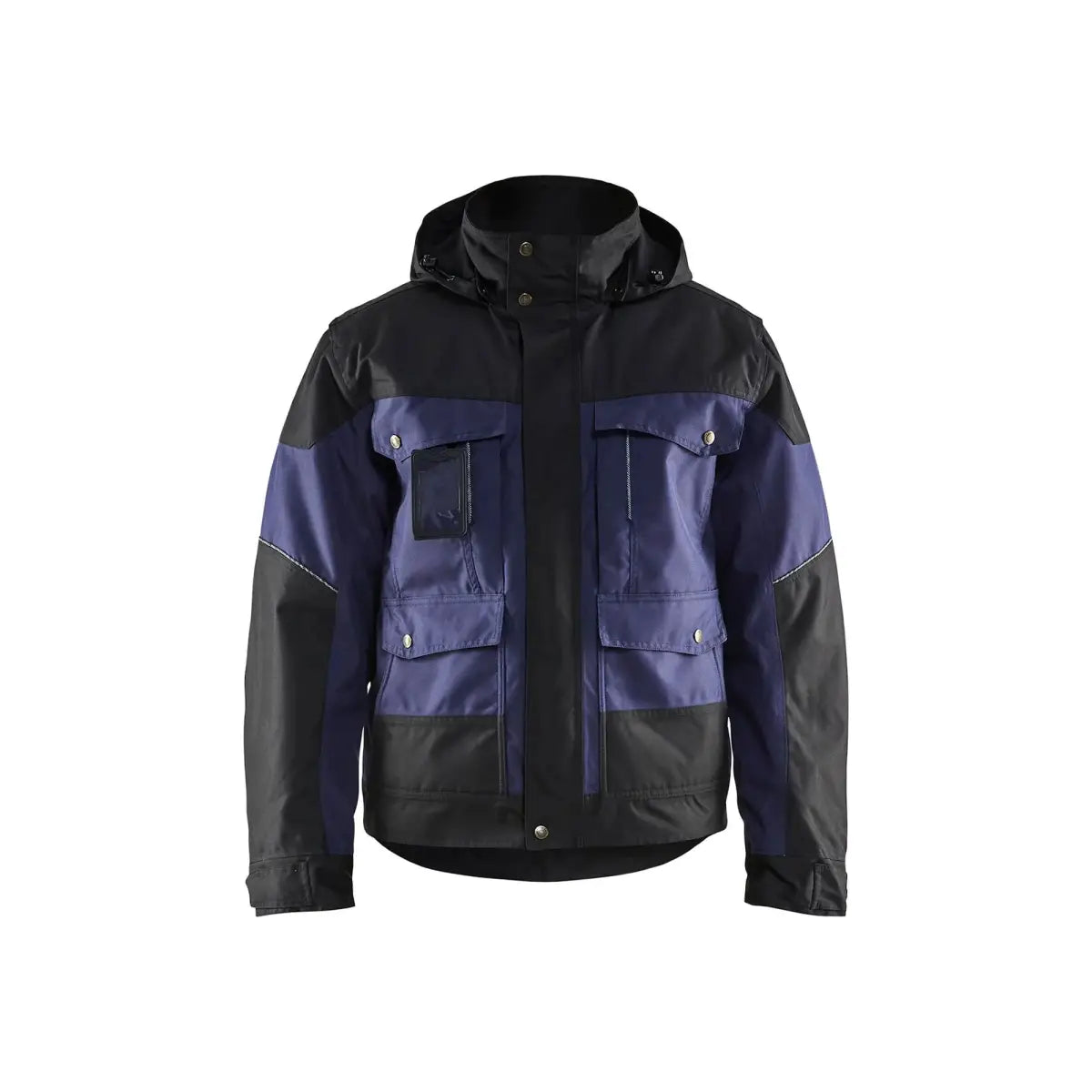 Blåkläder Talvitakki 48861977 - Mariininsininen/Musta / XL - Blåkläder työvaatteet