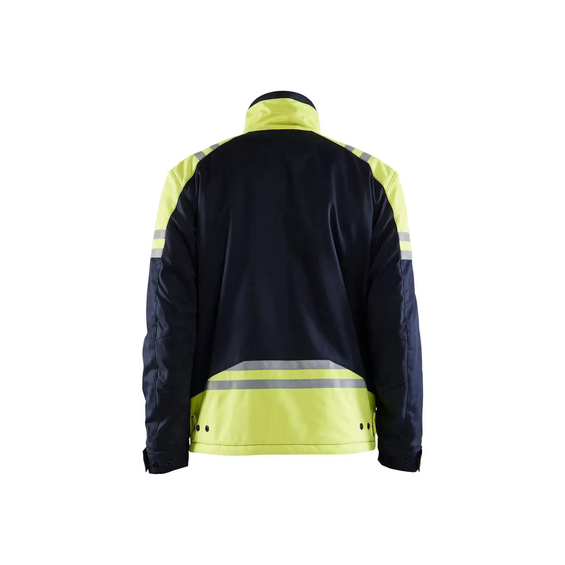 Blåkläder Talvitakki Luontainen Palosuojaus Steel 45151519 - L - Blåkläder työvaatteet