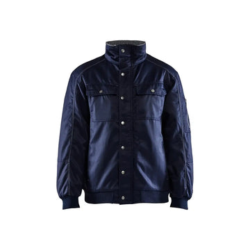 Blåkläder Talvitakki pilotti 49161900 - Mariininsininen / XS - Blåkläder työvaatteet
