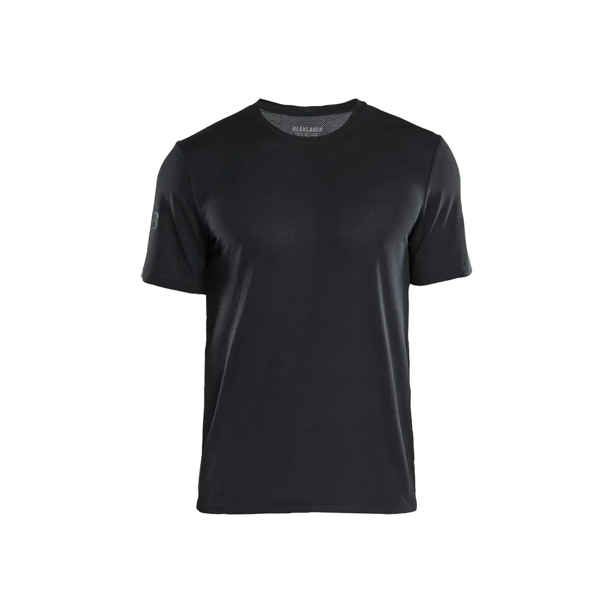 Blåkläder Tekninen t-paita UV-suoja 34151126 - Musta / 4XL - Blåkläder työvaatteet