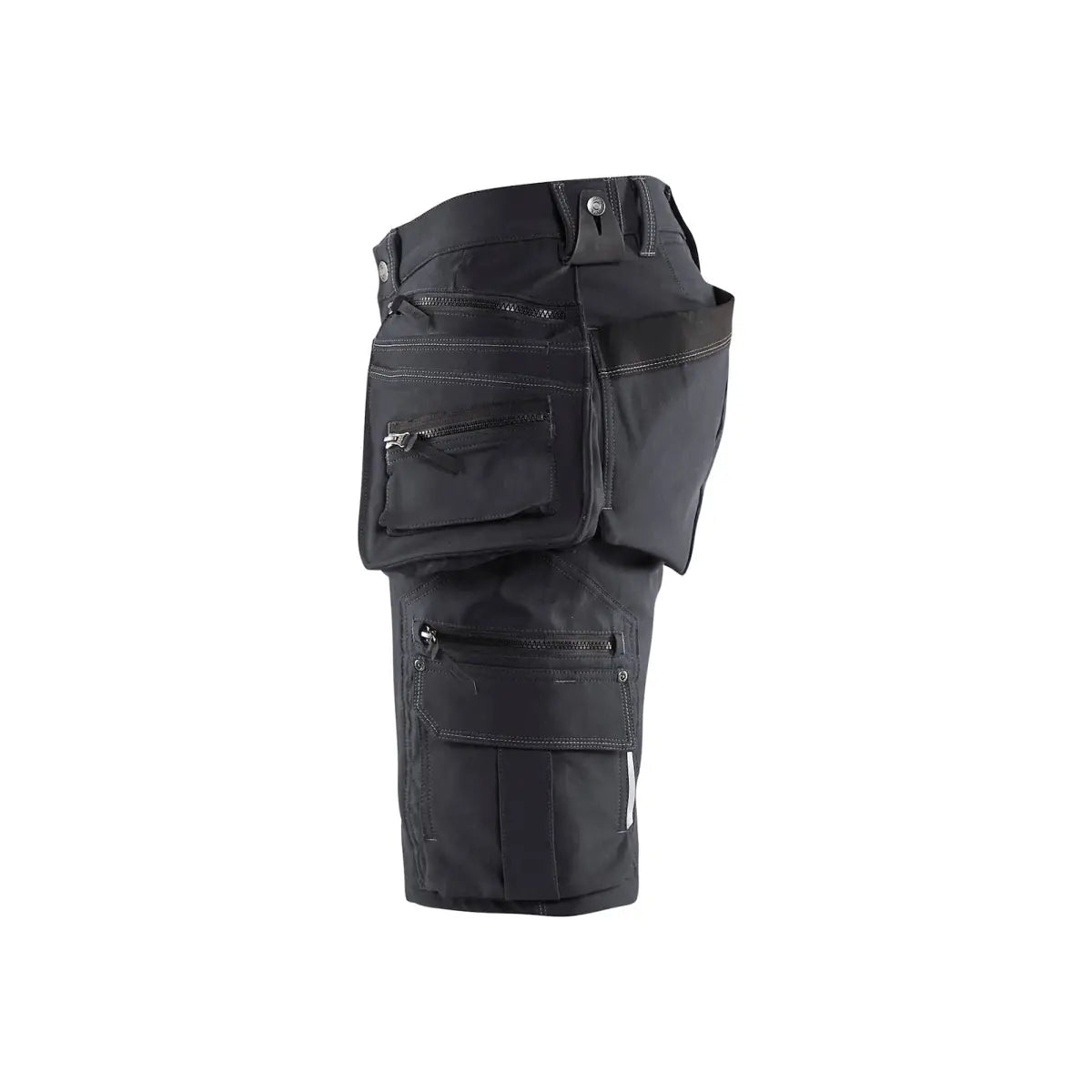 Blåkläder X1900 riipputaskushortsit 4-way stretch 19881644 - Blåkläder työvaatteet