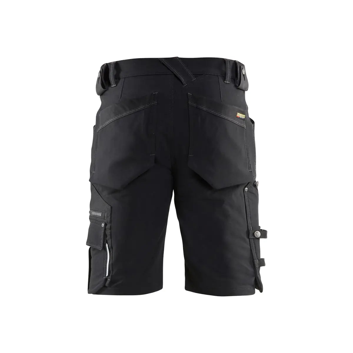 Blåkläder X1900 shortsit 4-way stretch 19871644 - Blåkläder työvaatteet